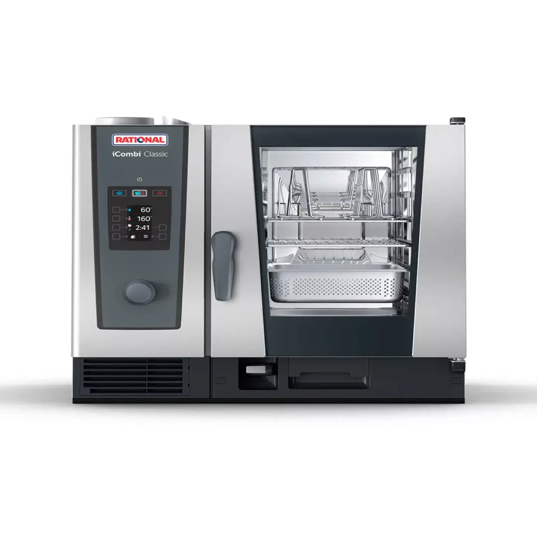 Wholesale Combi Oven iClassic 6-1/1 Electric Supplier in UAE